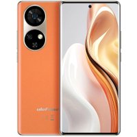 Телефон Ulefone Note 17 Pro 12GB/256GB (оранжевый)