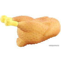 Игрушка для собак Triol Курица гриль 73008 13 см