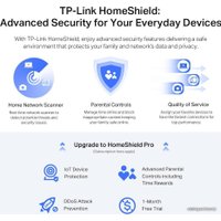 Wi-Fi роутер TP-Link Archer AX72 Pro