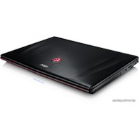 Игровой ноутбук MSI GE72 6QD-028XPL Apache Pro