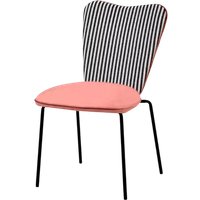 Стул Bergenson Bjorn Pompadour BB0000825 (пыльная роза)