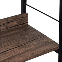 Стеллаж Brabix Sh-002 641234 (мореный дуб)