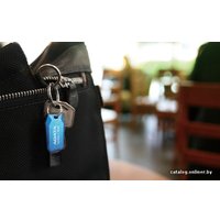 USB Flash ADATA DashDrive UV100 8Gb (AUV100-8G-RBL)
