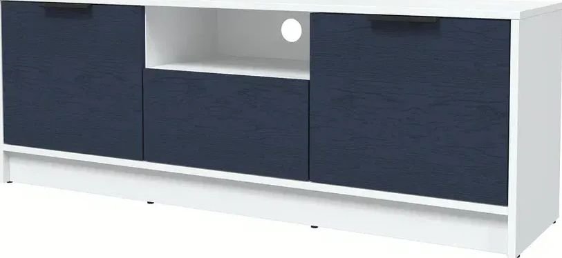 

Тумба Интерлиния ТВ Концепт КТ-ТВ3-50 Глосс (белый платинум/дуб королевский)