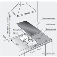 Варочная панель GEFEST 4000 К12