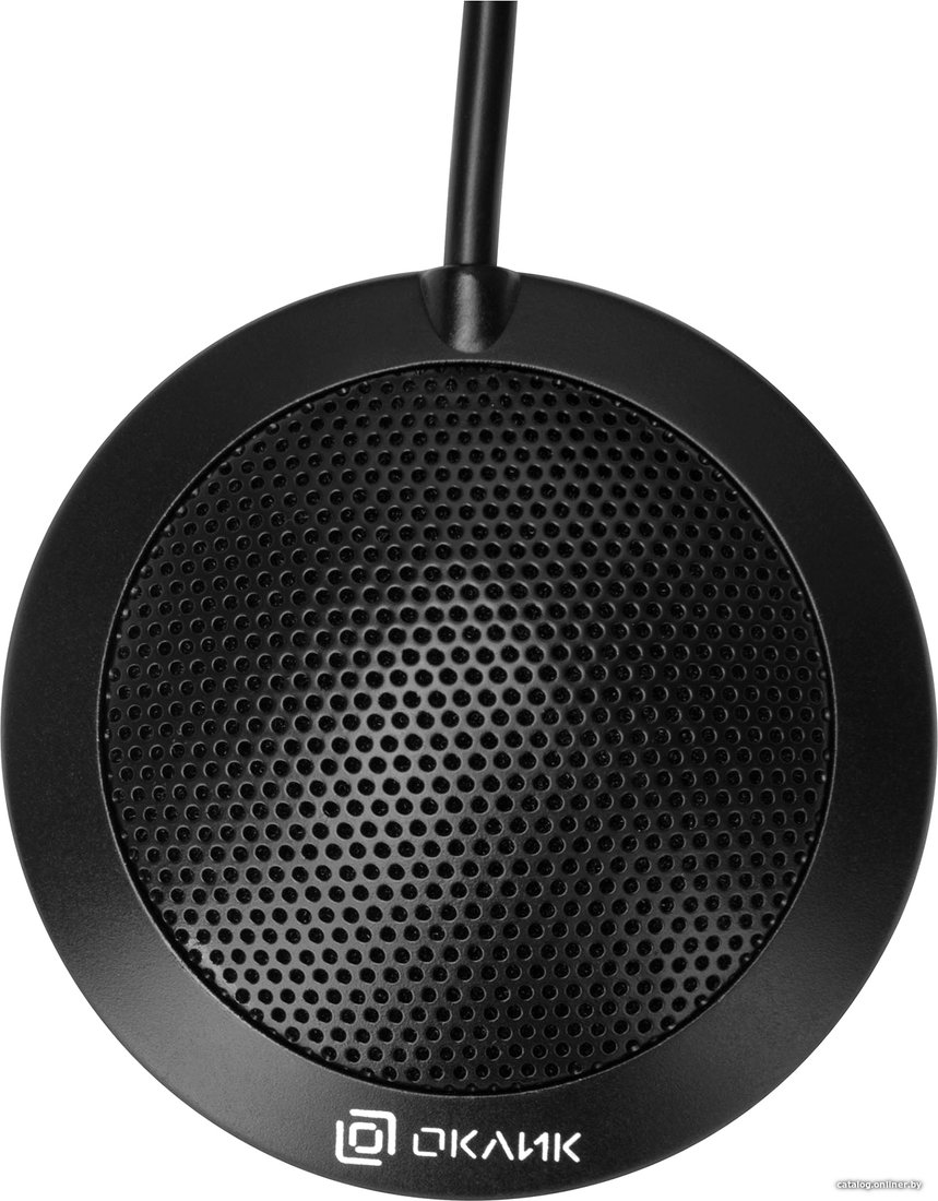 Проводной микрофон Оклик MP-M550