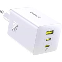 Сетевое зарядное Baseus EnerFill FE11 Fast Charger 2C+U 100W EU P10182102213-00