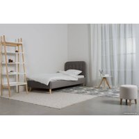 Кровать Divan Динс 90 (Velvet Grey)