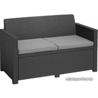 Набор садовой мебели Keter Alabama Set 17199240 (графит)