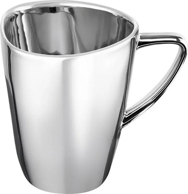 

Кружка Elan Gallery Серебро 540991