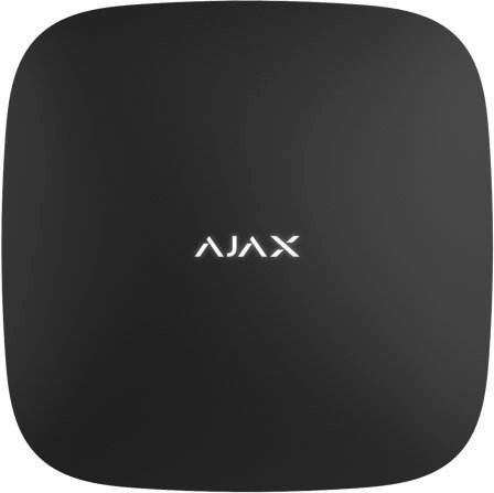 

Центр управления (хаб) Ajax Hub Plus (черный)