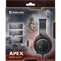 Наушники Defender Apex