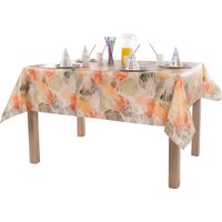 Скатерть Stolima Napco Радужное настроение 4021 (160x130)