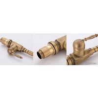 Смеситель Rea Bona Old REA-B2150 (золотой)