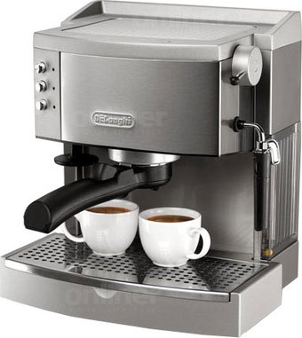 Рожковая кофеварка DeLonghi EC 700