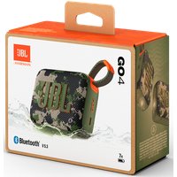 Беспроводная колонка JBL Go 4 (камуфляж)