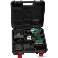 Дрель-шуруповерт Status CTW 12-2Li 07125701 (с 2-мя АКБ, кейс)