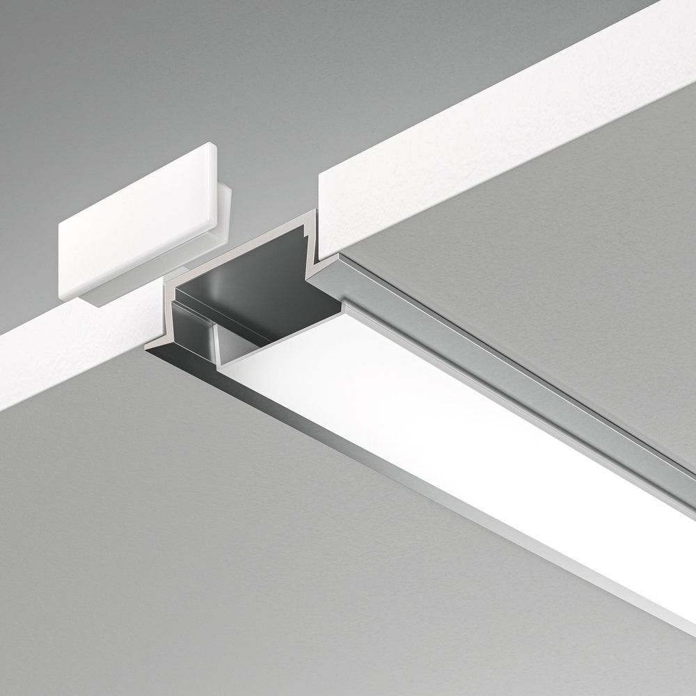 

Алюминиевый профиль Maytoni Led Strip ALM004S-2M
