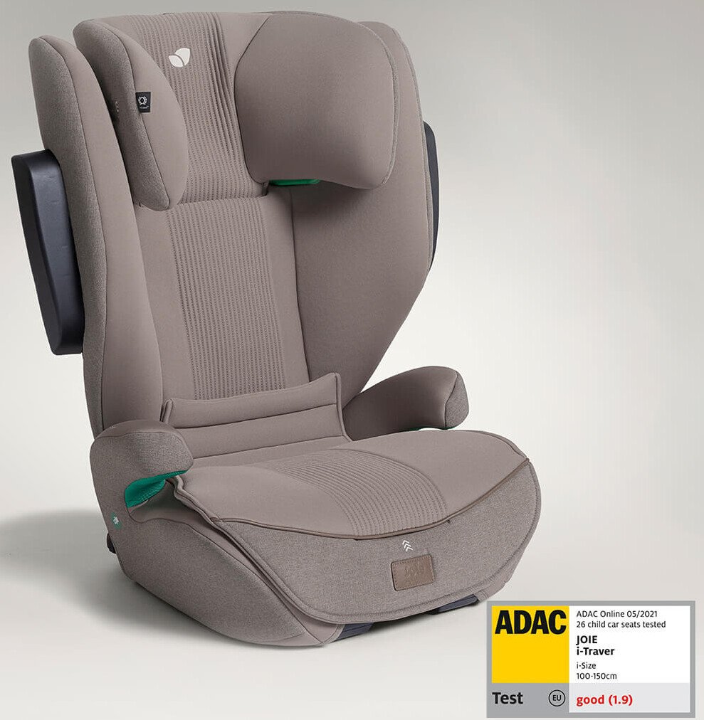 Детское автокресло Joie I-Traver (maple)