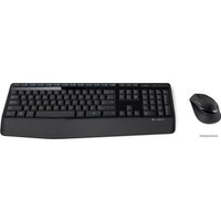 Офисный набор Logitech Wireless Combo MK345 920-006491 (нет кириллицы)