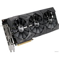 Видеокарта ASUS ROG Strix Radeon RX 580 8GB GDDR5 [ROG-STRIX-RX580-O8G-GAMING]