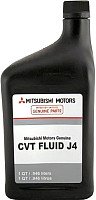 

Трансмиссионное масло Mitsubishi CVT FLUID J4 946мл
