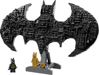 Конструктор LEGO DC Batman 76330 Логотип Бэтмена