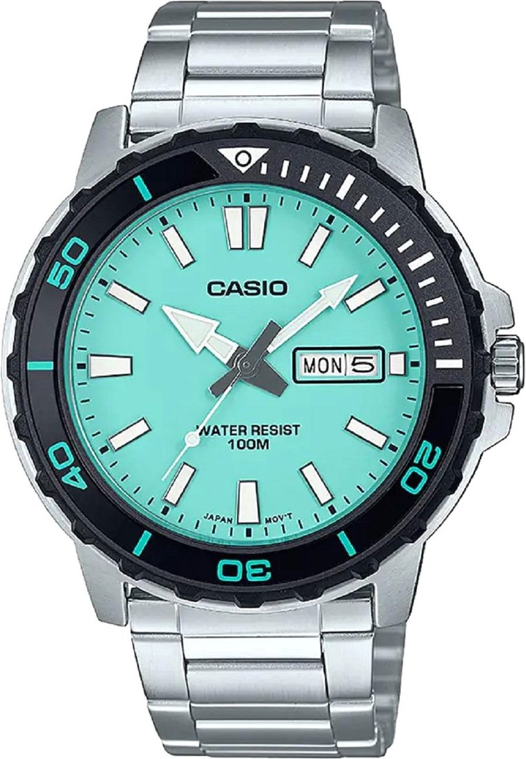 

Наручные часы Casio MTD-125D-2A2