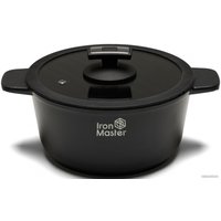 Кастрюля Victoria Iron Master IMI 08 3,0G