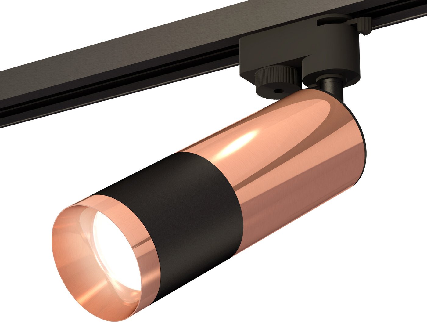 

Трековый светильник Ambrella light Track System XT6302060 SBK/PPG