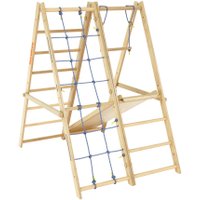 Детский спортивный комплекс Tigerwood Classic E-lite (богатый натуральный)