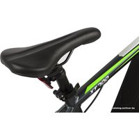 Электровелосипед Eltreco XT-700 (синий/черный)