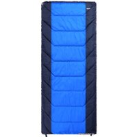Спальный мешок Jungle Camp Lugano (левая молния, синий)