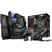 Материнская плата MSI MEG Z490 Godlike