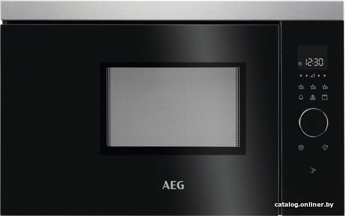 Микроволновая печь AEG MBB1756DEM