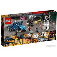 Конструктор LEGO Marvel Super Heroes 76051 Сражение в аэропорту