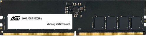 

Оперативная память AGI UD238 16ГБ DDR5 5600 МГц AGI560016UD238