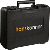 Дрель-шуруповерт Hanskonner HCD2065C (с 2-мя АКБ, кейс)