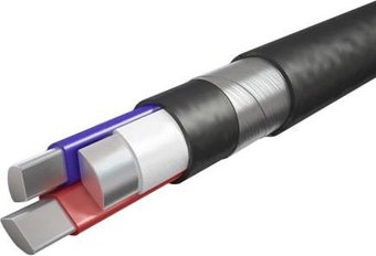 Кабель силовой БелРоскабель АВБбШв 3х6