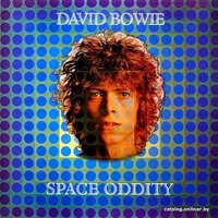  Виниловая пластинка David Bowie - Space Oddity