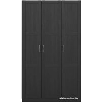 Шкаф распашной Mio Tesoro Пегас 3-х створчатый 2.04.01.090.5 (дуб венге)