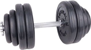 

Гантель Central Sport 29.5 кг