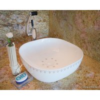 Умывальник Gid NC440 (белый) в Пинске