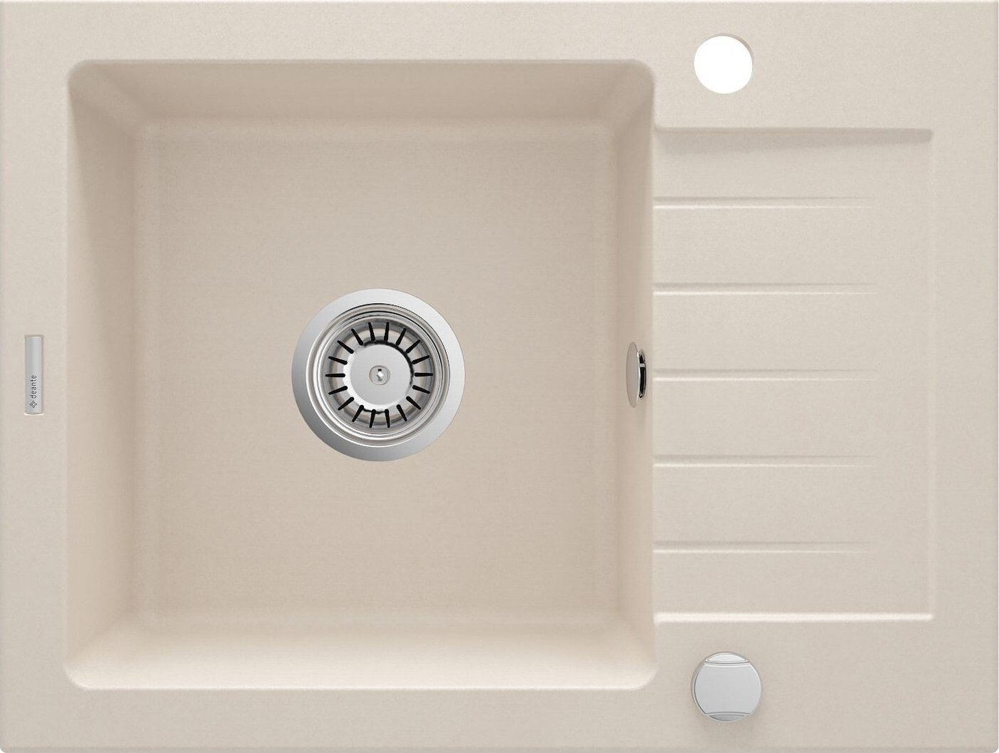 

Кухонная мойка Deante ZQZ_511A