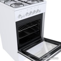 Кухонная плита Weissgauff WGS G4G02 WS