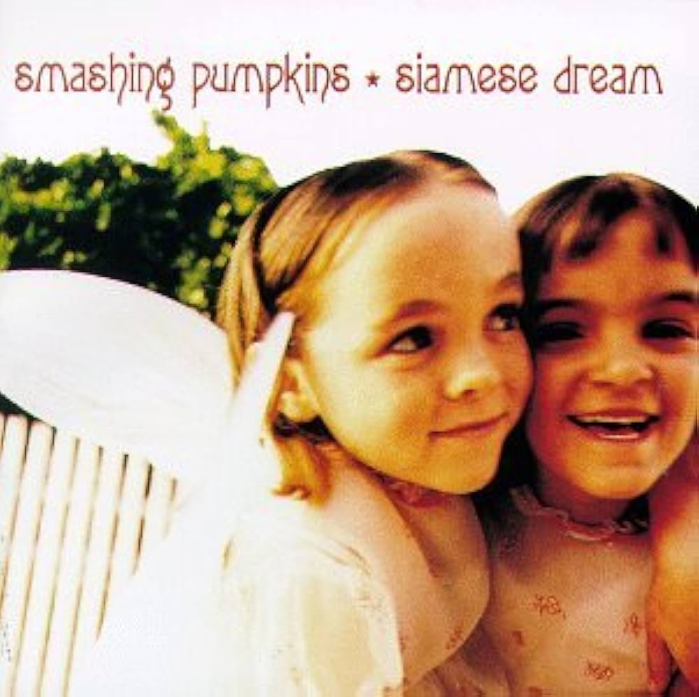 

Виниловая пластинка The Smashing Pumpkins - Siamese Dream 2025