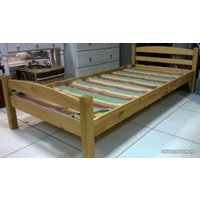 Кровать ММЦ Гольф 200x90 (датский бейц)