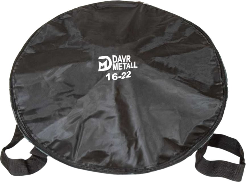 

Сумка-чехол для казана Davr Metall 16л-22л