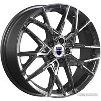 Литые диски K&K Вудроф (КС1044) 18x7" 5x108мм DIA 60.1мм ET 52мм Кварц