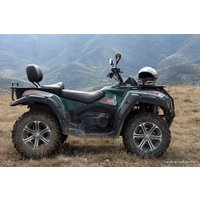 Квадроцикл RM РМ 650-2